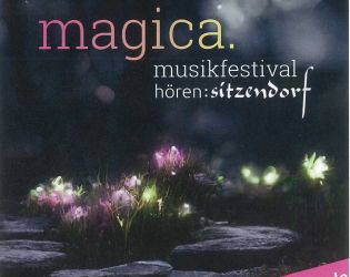 Musikfestival Magica sitzendorf, Österreich