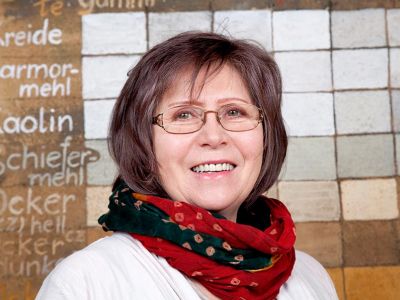 Irena Ráček, © Nadja Meister