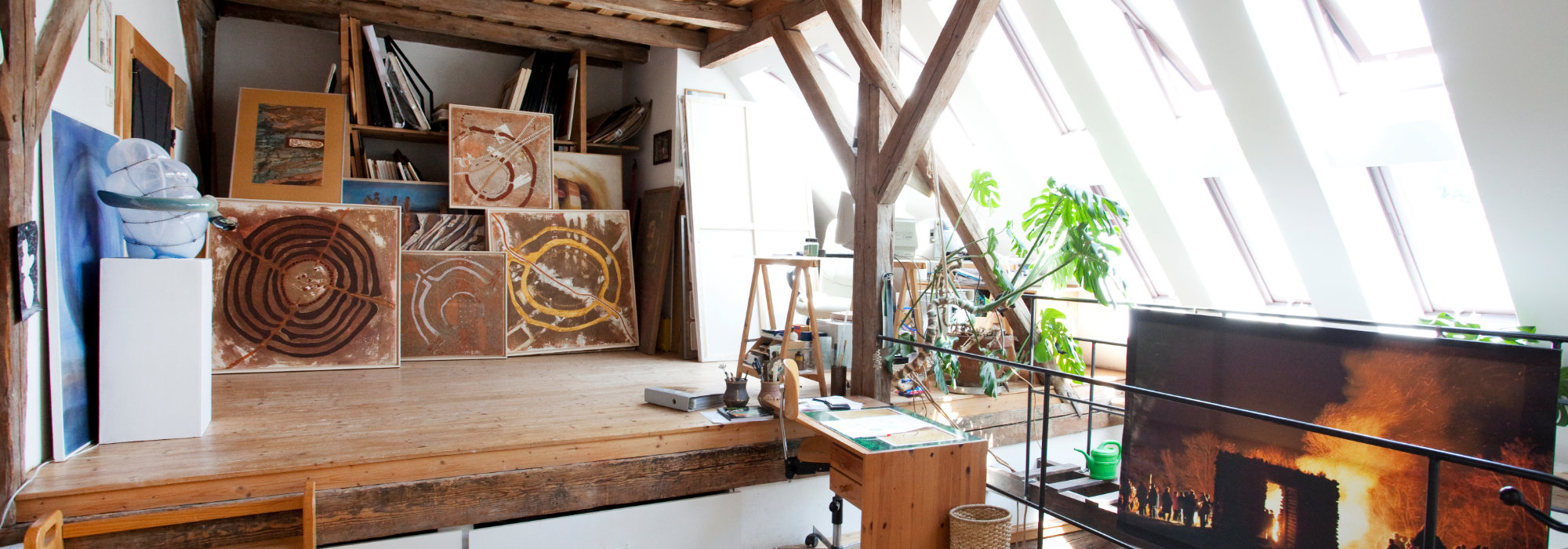 Irena Ráček, © Nadja Meister